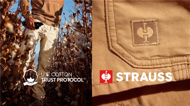 Engelbert Strauss Elevates Sustainable Sourcing Through U.S. Cotton Trust Protocol Membership