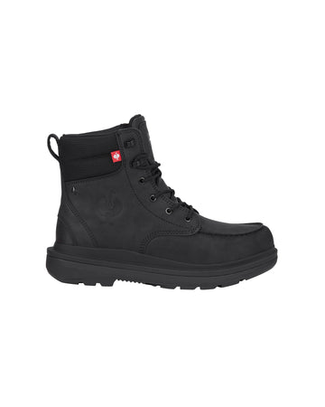 Soft Toe Work Boots