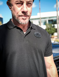 STRAUSS x STUNTMEN'S ASSOCIATION e.s. Polo Shirt, regular fit