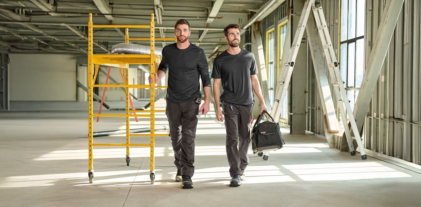 Strauss x 1620 Workwear work pants