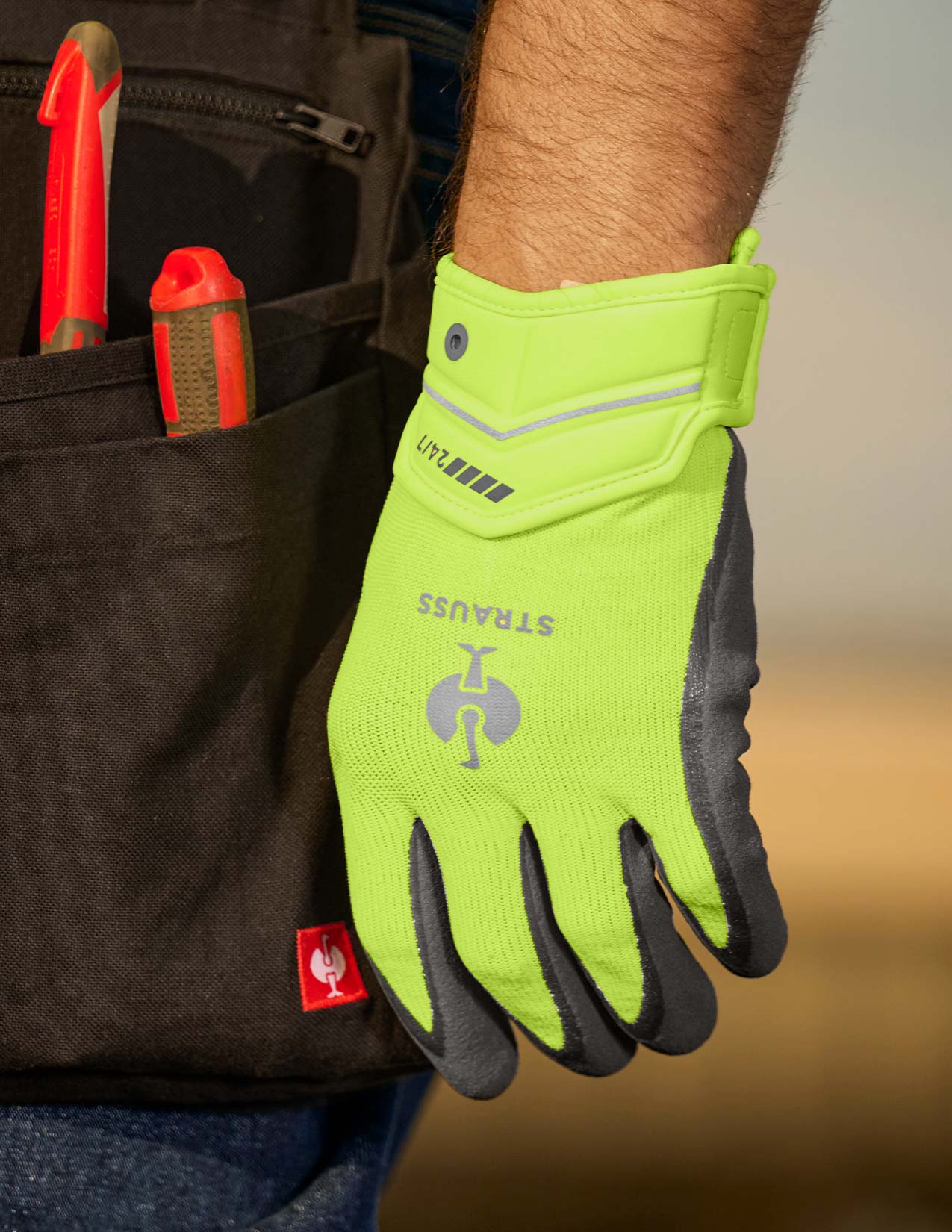 24/7 Hybrid Gloves e.s.motion