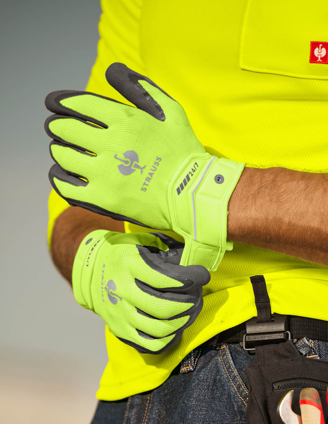 24/7 Hybrid Gloves e.s.motion
