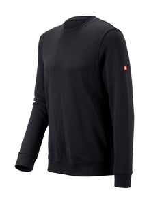 Crew Neck Sweatshirt e.s.iconic