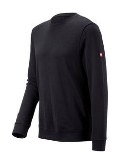 Crew Neck Sweatshirt e.s.iconic