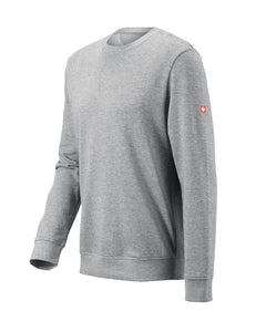 Crew Neck Sweatshirt e.s.iconic
