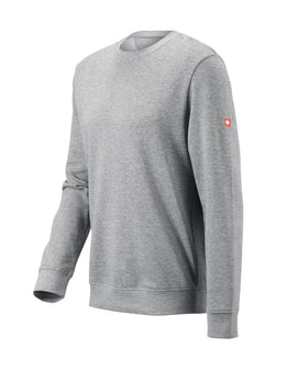 Crew Neck Sweatshirt e.s.iconic
