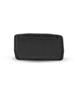 Black STRAUSS e.s.tool concept magnetic field adapter for attaching tools to the modular work belt.