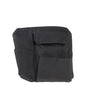 Black STRAUSS e.s.tool concept right-hand large tool bag with modular pockets and belt attachment points.