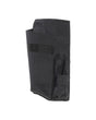 Black STRAUSS e.s.tool concept right-hand small tool pocket with modular pockets and belt attachment points.