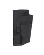 Black STRAUSS e.s.tool concept left-hand small tool pocket with modular pockets and belt attachment points.