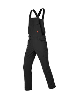 Stretch Ripstop Cargo Work Bib Overall e.s.t:aktik