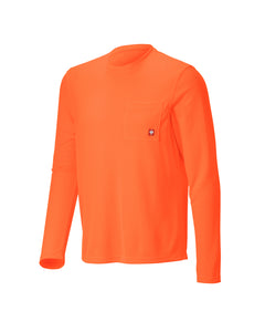 Enhanced Visibility Performance Long Sleeve Shirt