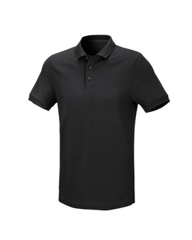 Cotton stretch Polo Shirt