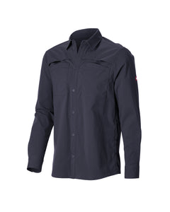 Stretch Ripstop Long Sleeve Work Shirt e.s.t:aktik