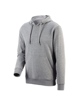 Cotton Poly Hoodie