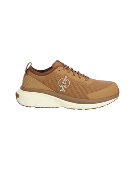 Strauss.1003 Steel Toe Work Shoe