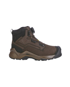 Strauss.7003 6" Steel Toe Work Boot