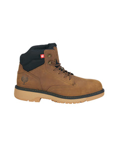 Strauss.3002 6" Comp Toe Work Boot