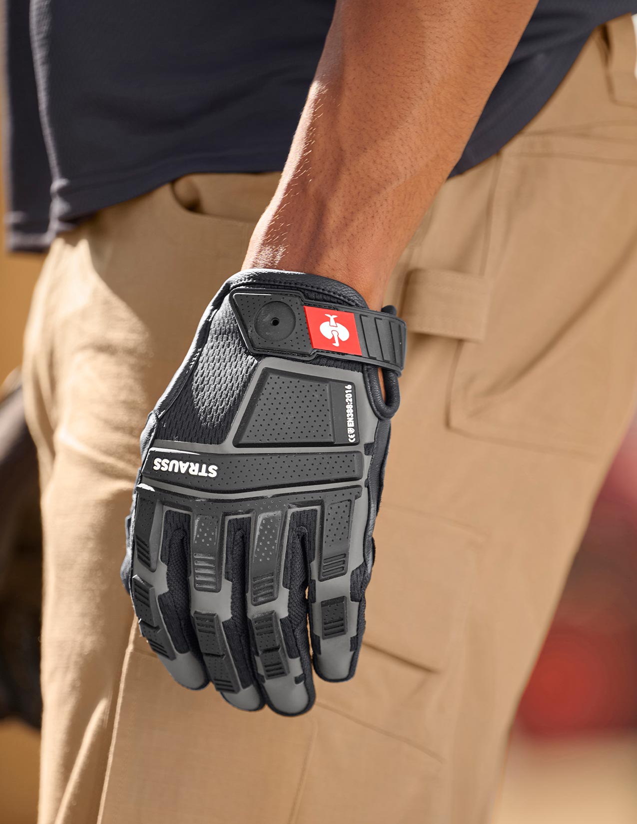 Assembly Protection Gloves