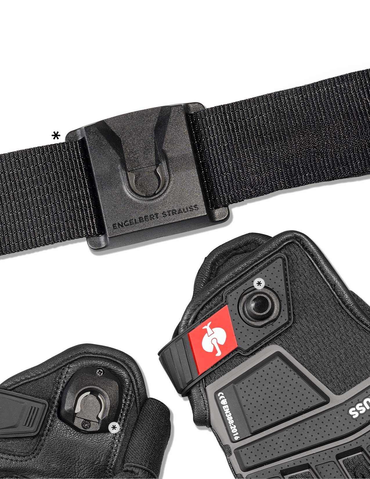 Assembly Protection Gloves