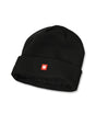 Beanie e.s.trail pure, black