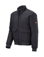 Bomber Jacket e.s.iconic, black
