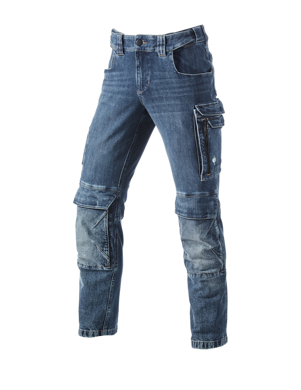 Cargo Worker Jeans e.s. concrete