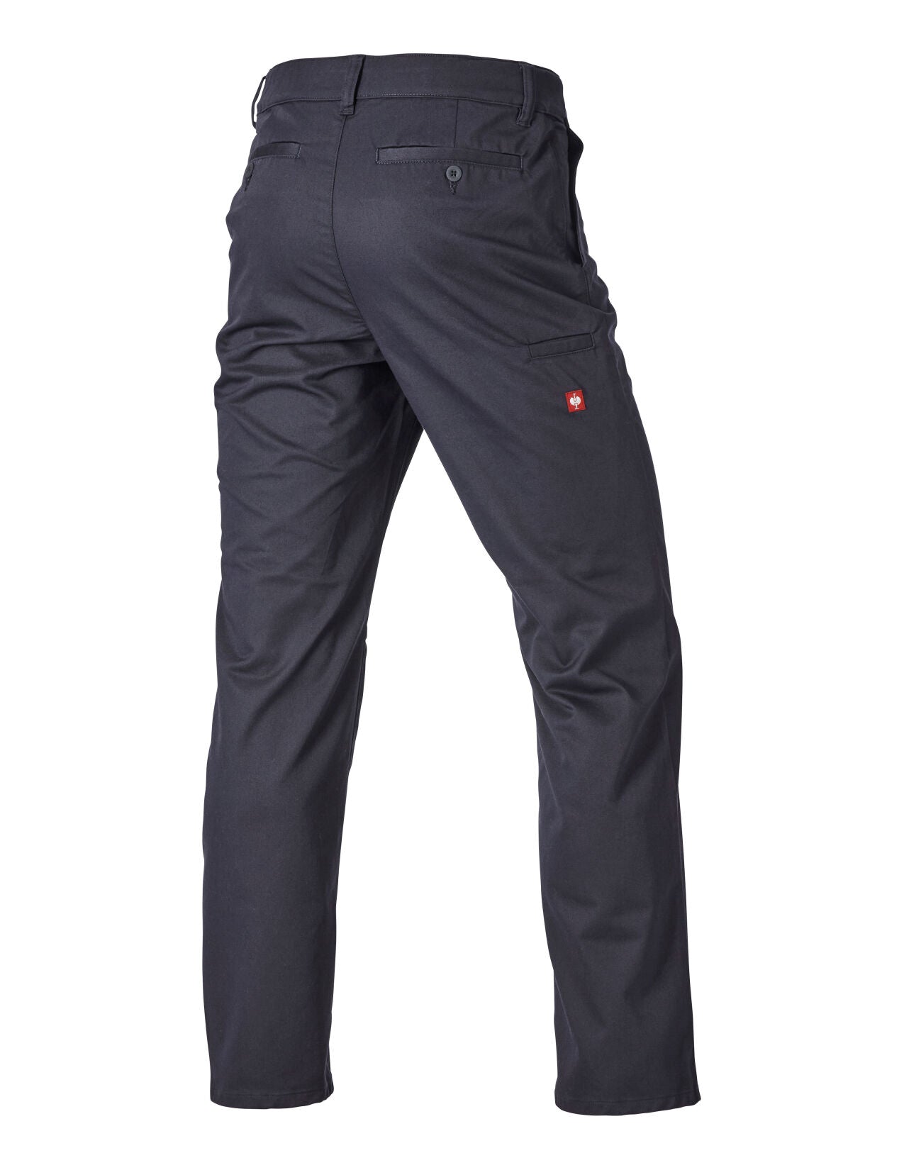 Chino Pants e.s.e:pic, neroblue
