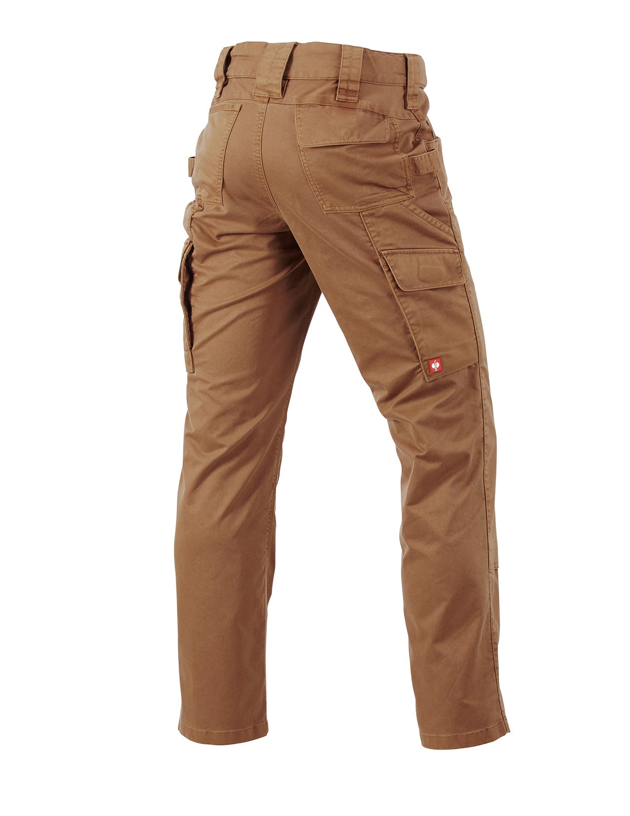 Double Front Twill Cargo Work Pants e.s.e:pic