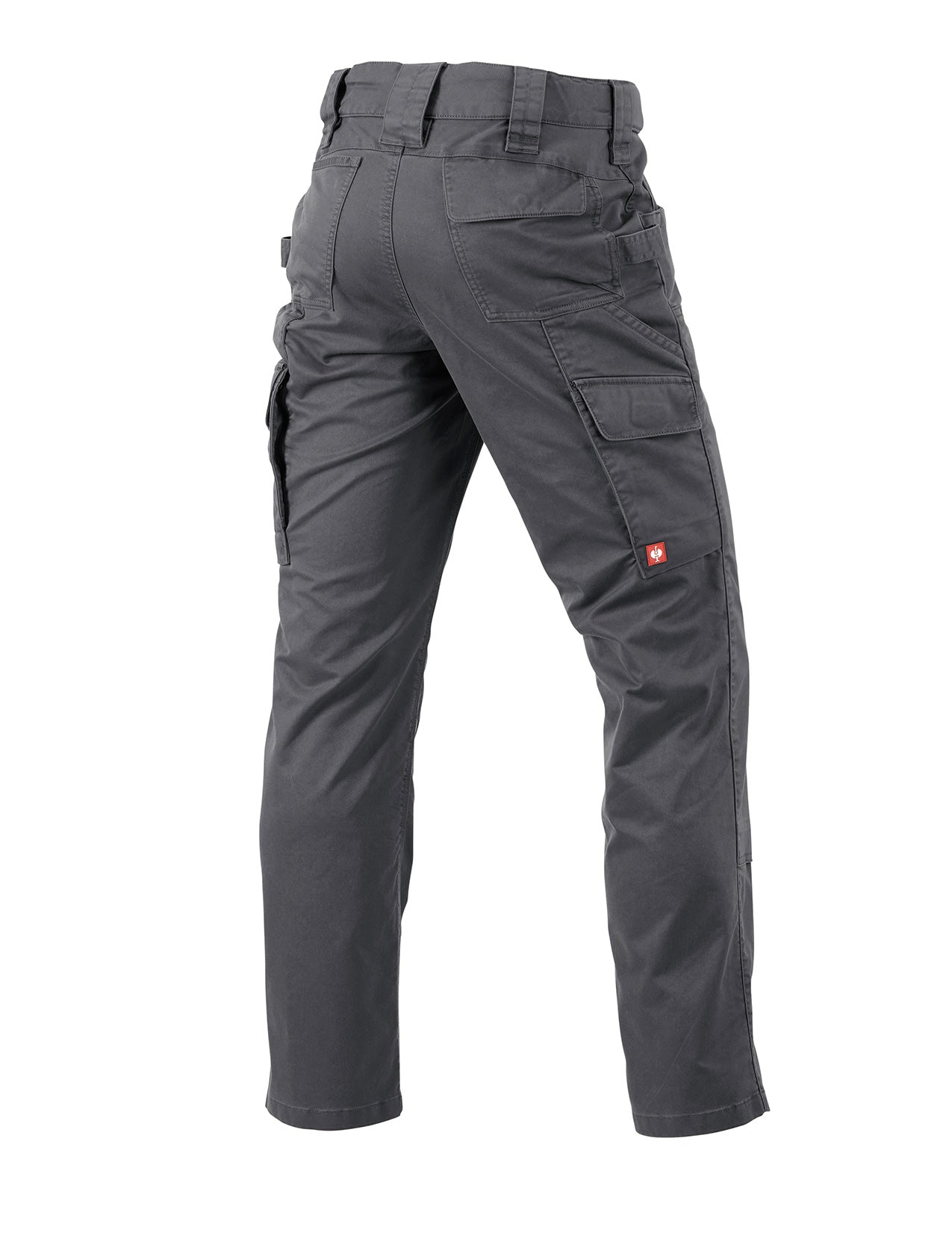 Double Front Twill Cargo Work Pants e.s.e:pic