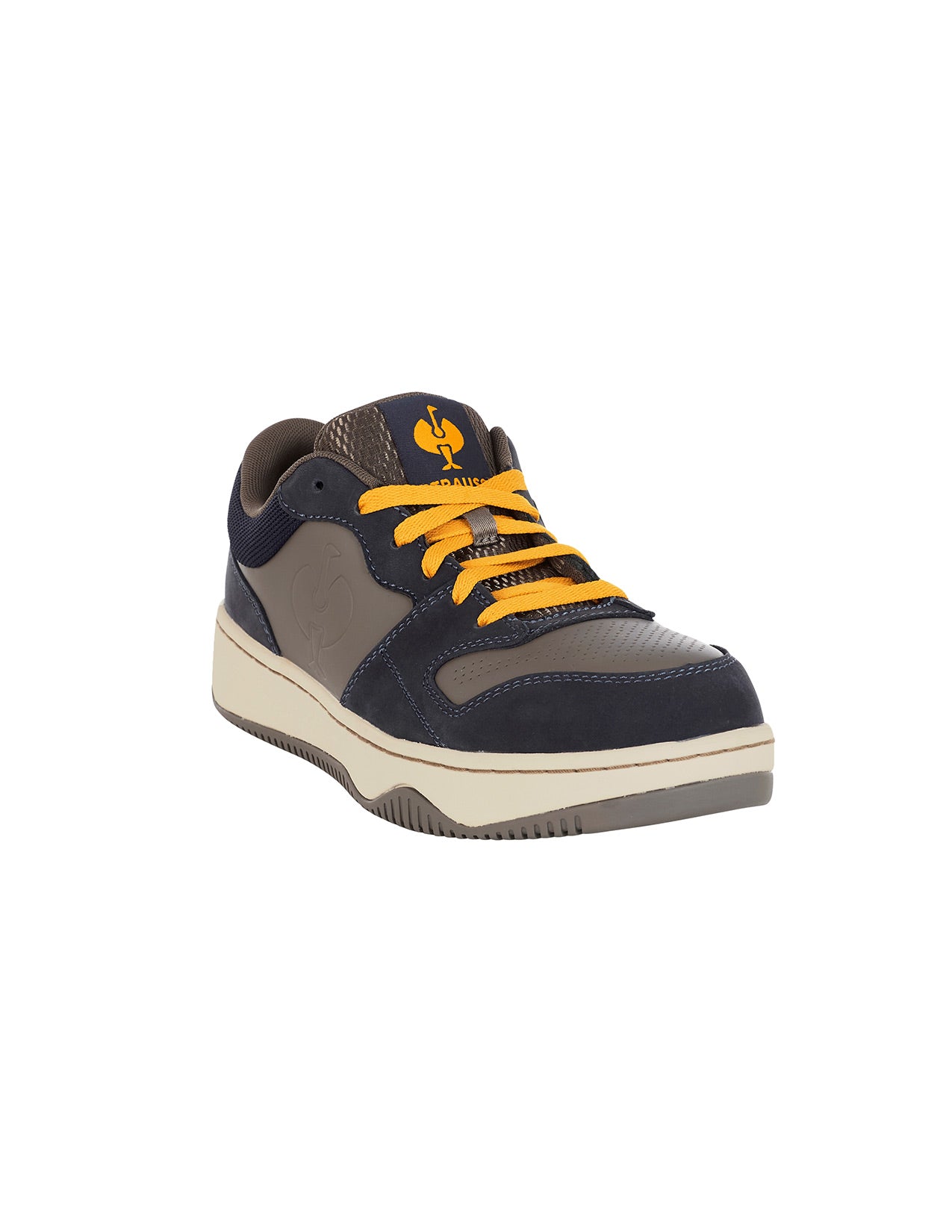 Eindhoven Low Safety Toe Work Shoe