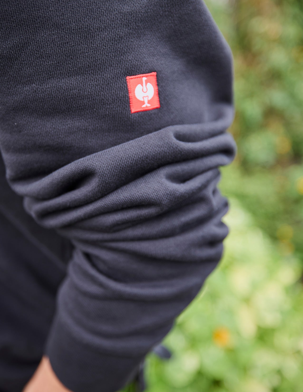 Full-Zip Hoodie e.s.iconic