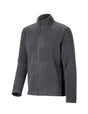 Fleece Zip Fleece Jacket, carbongrey