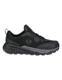 Harlem Low Safety Toe Work Shoe USA, black