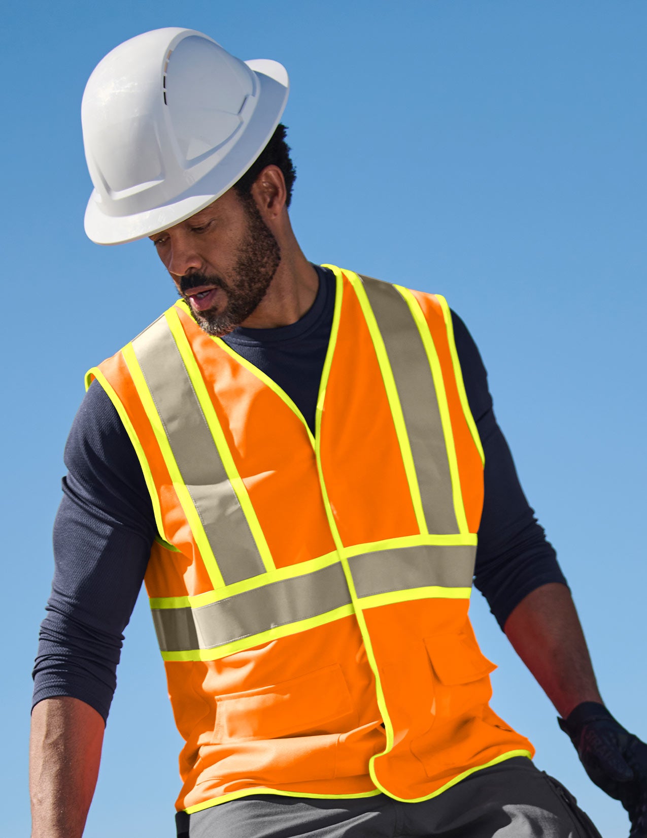 High Visibility Vest