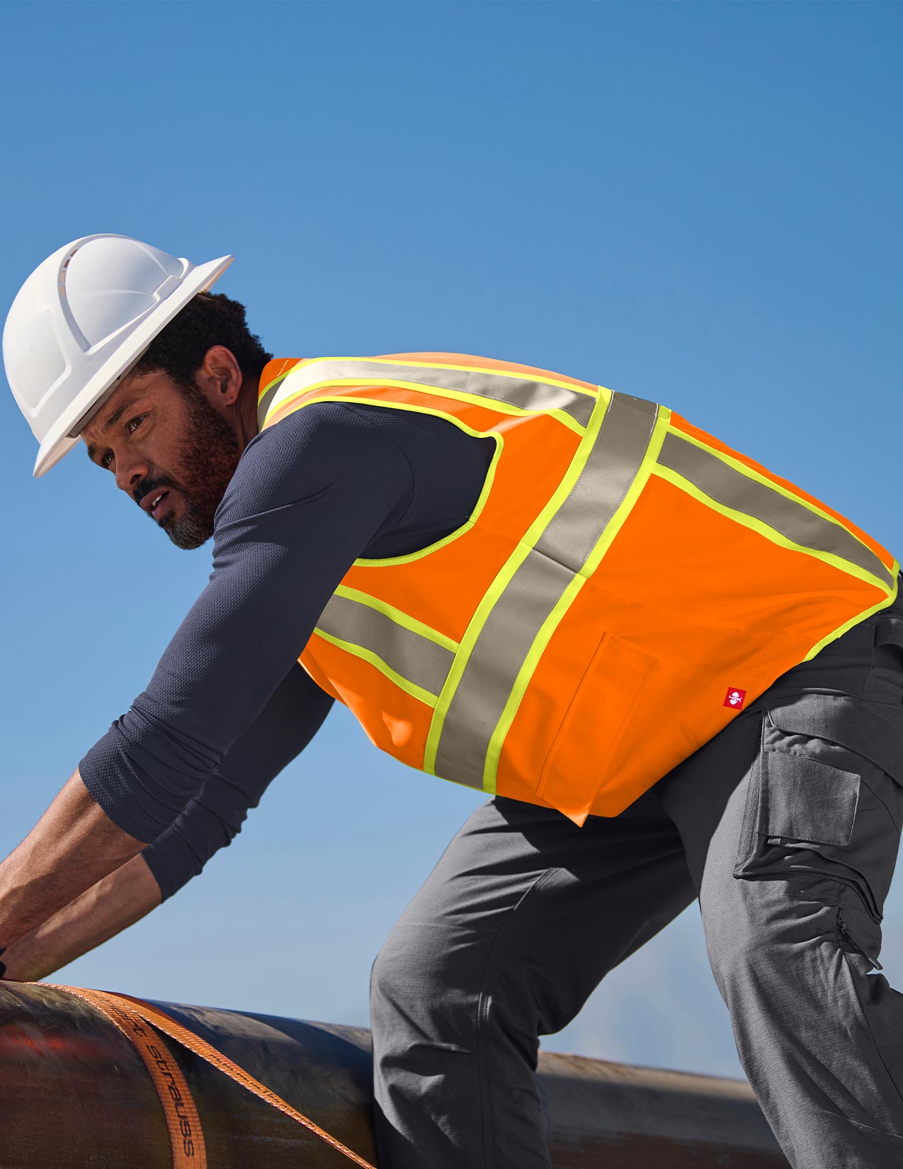High Visibility Vest