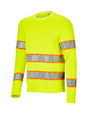 High Visibility Longsleeve Class 2, neon yellow