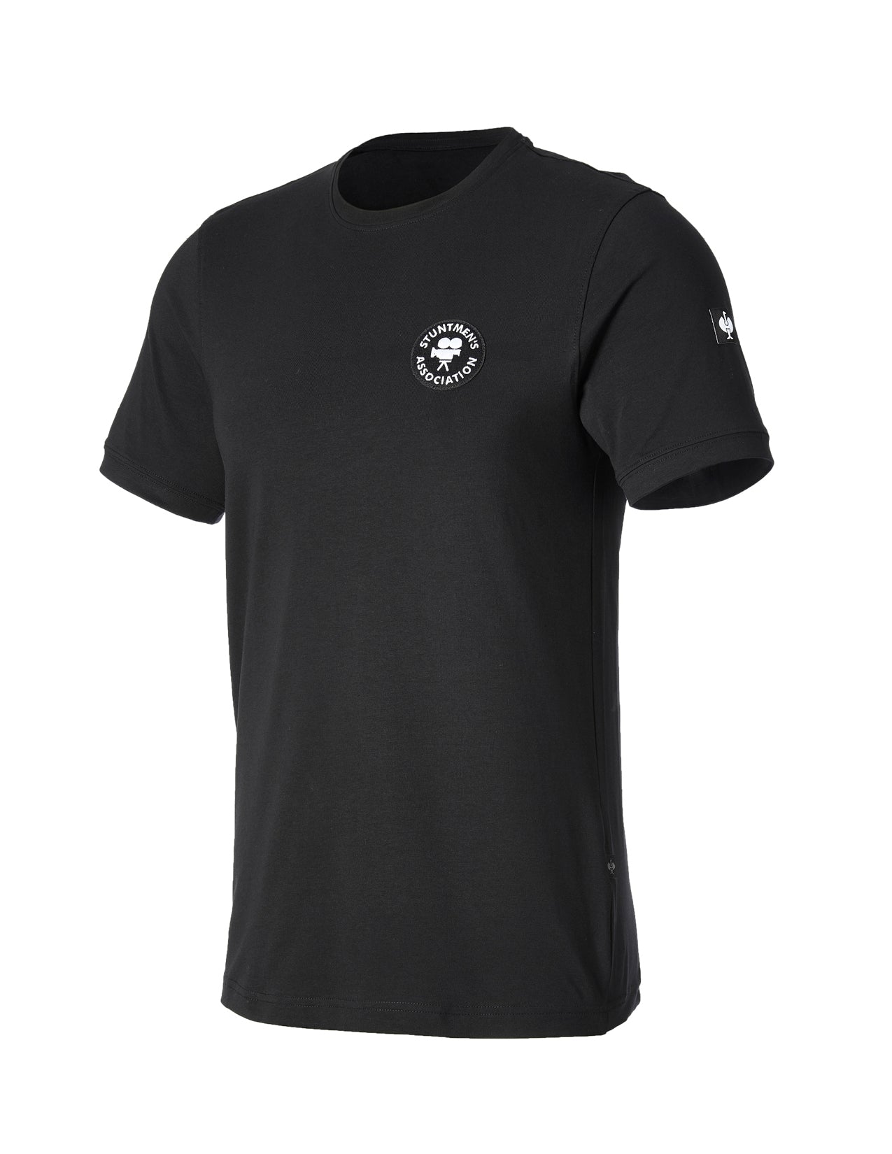 STRAUSS x STUNTMEN'S ASSOCIATION e.s. tee, athletic fit