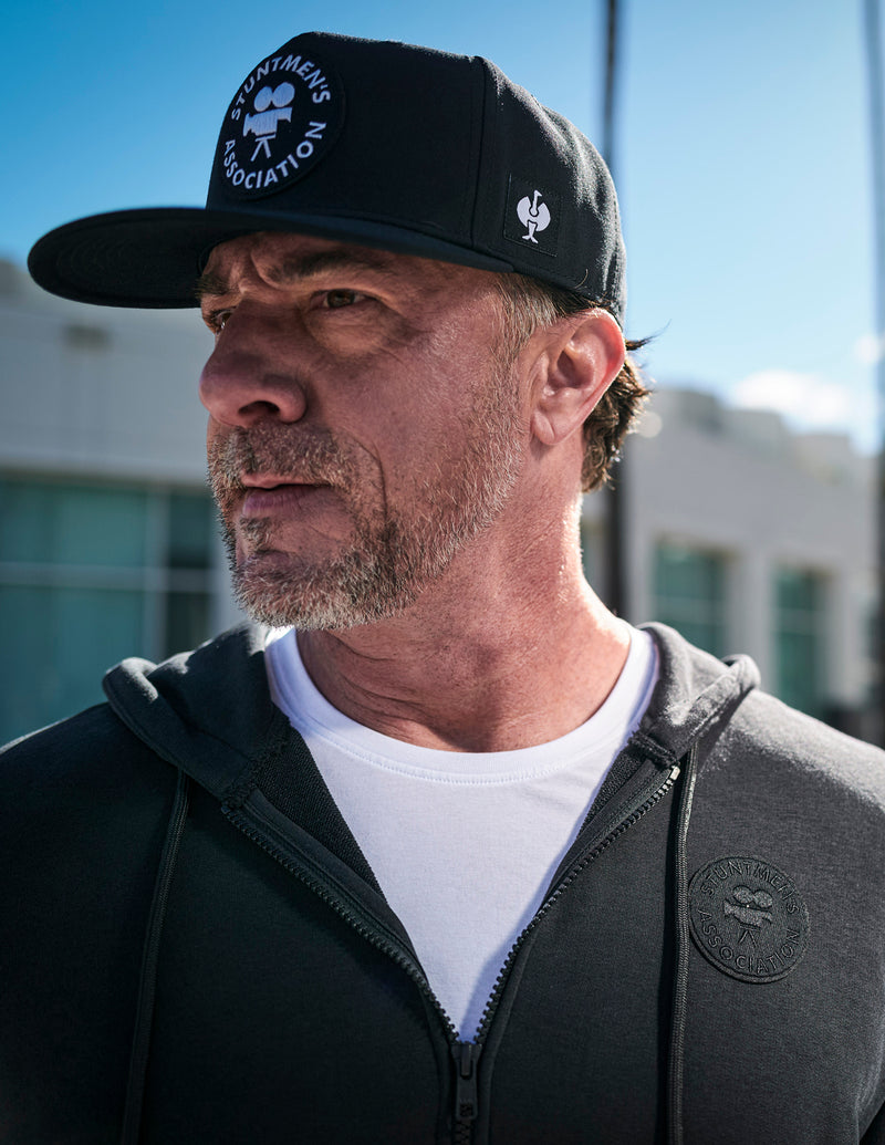 STRAUSS x STUNTMEN´S ASSOCIATION e.s. concrete Cap