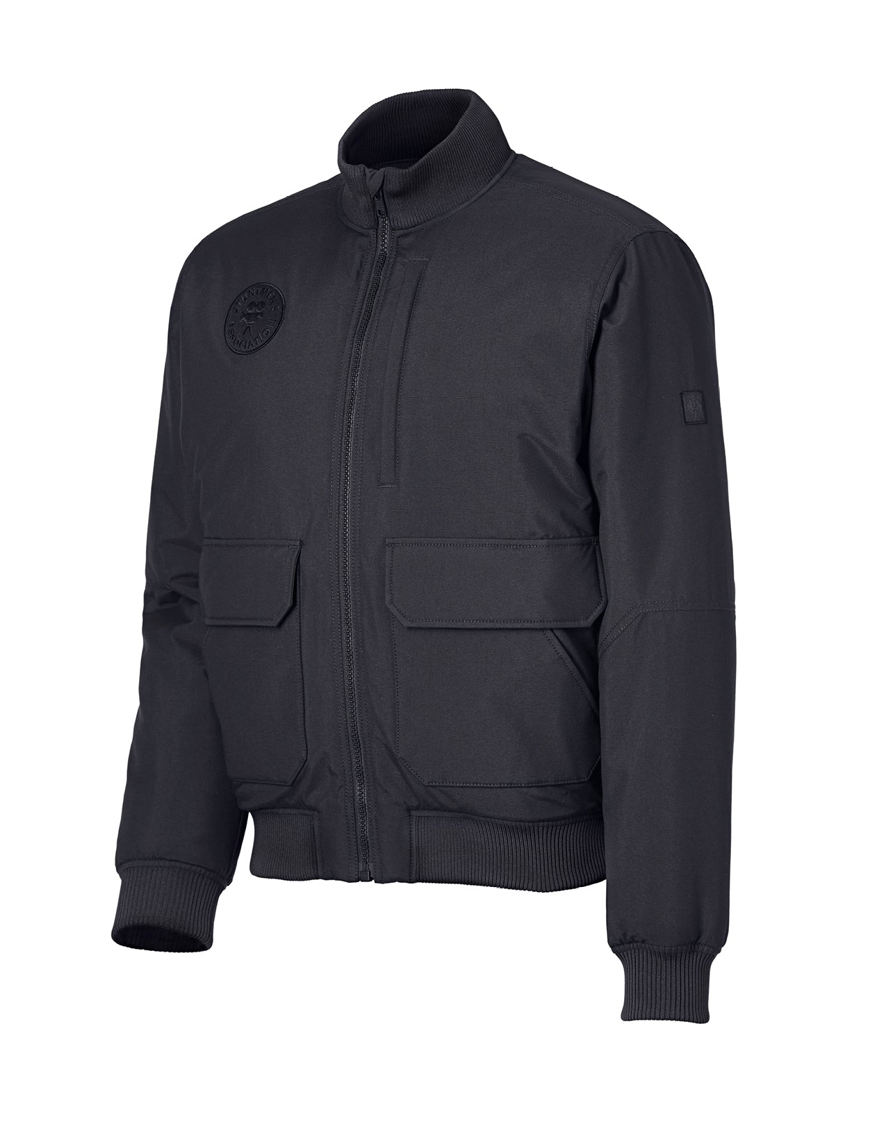 STRAUSS x STUNTMEN'S ASSOCIATION Bomber Jacket e.s. iconic