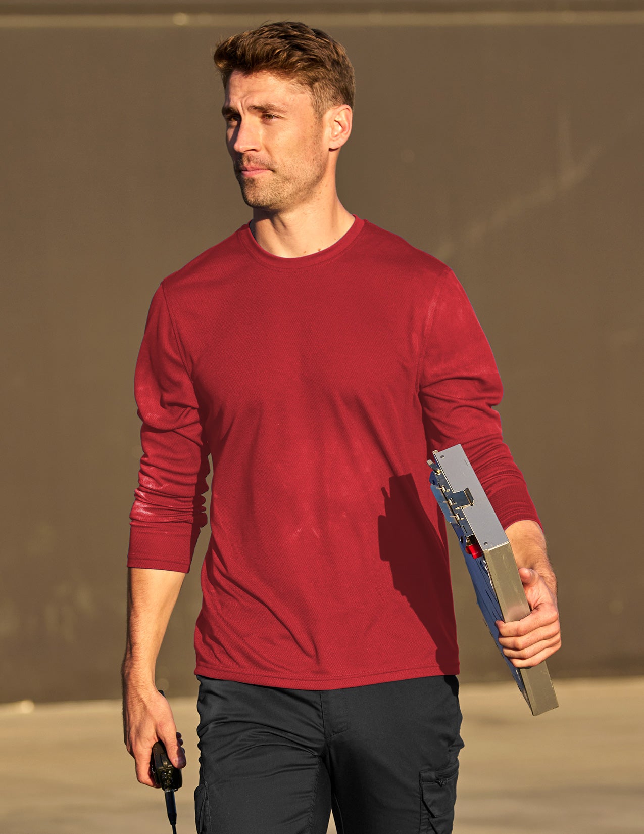 Performance Longsleeve T-Shirt