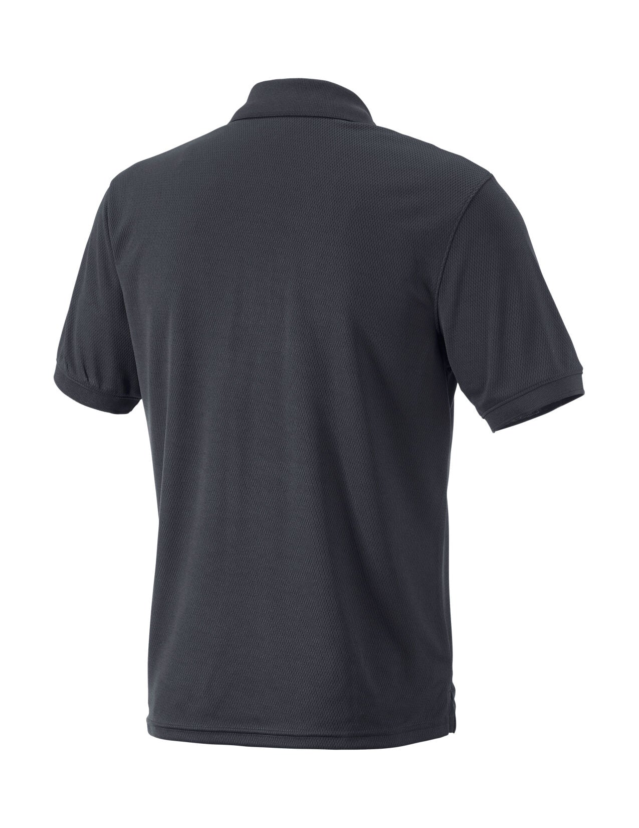 Performance Polo Shirt in black