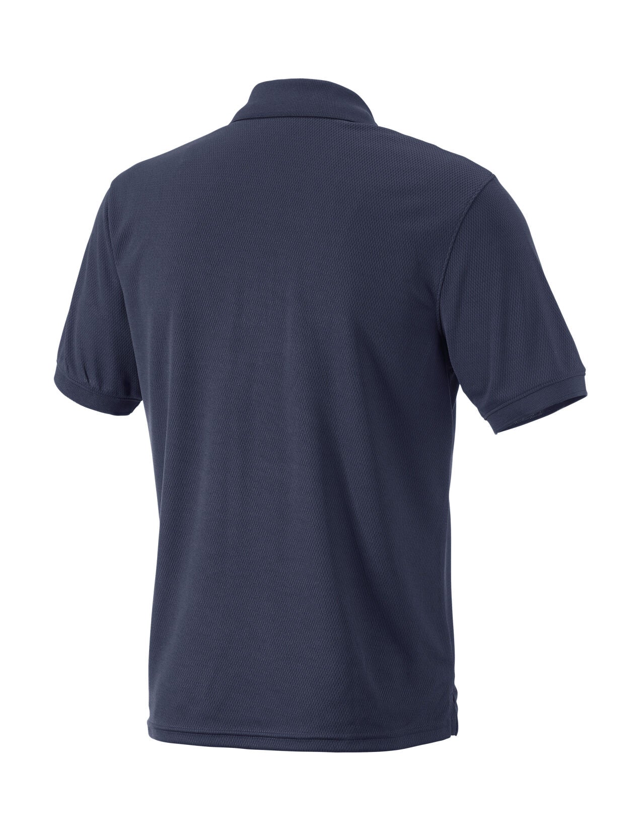Performance Polo Shirt in neroblue