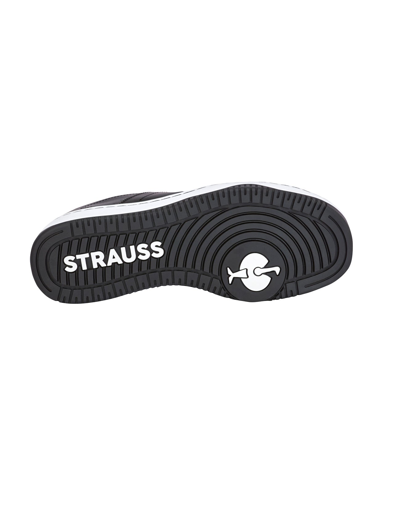 Philly Low Safety Toe Work Shoe