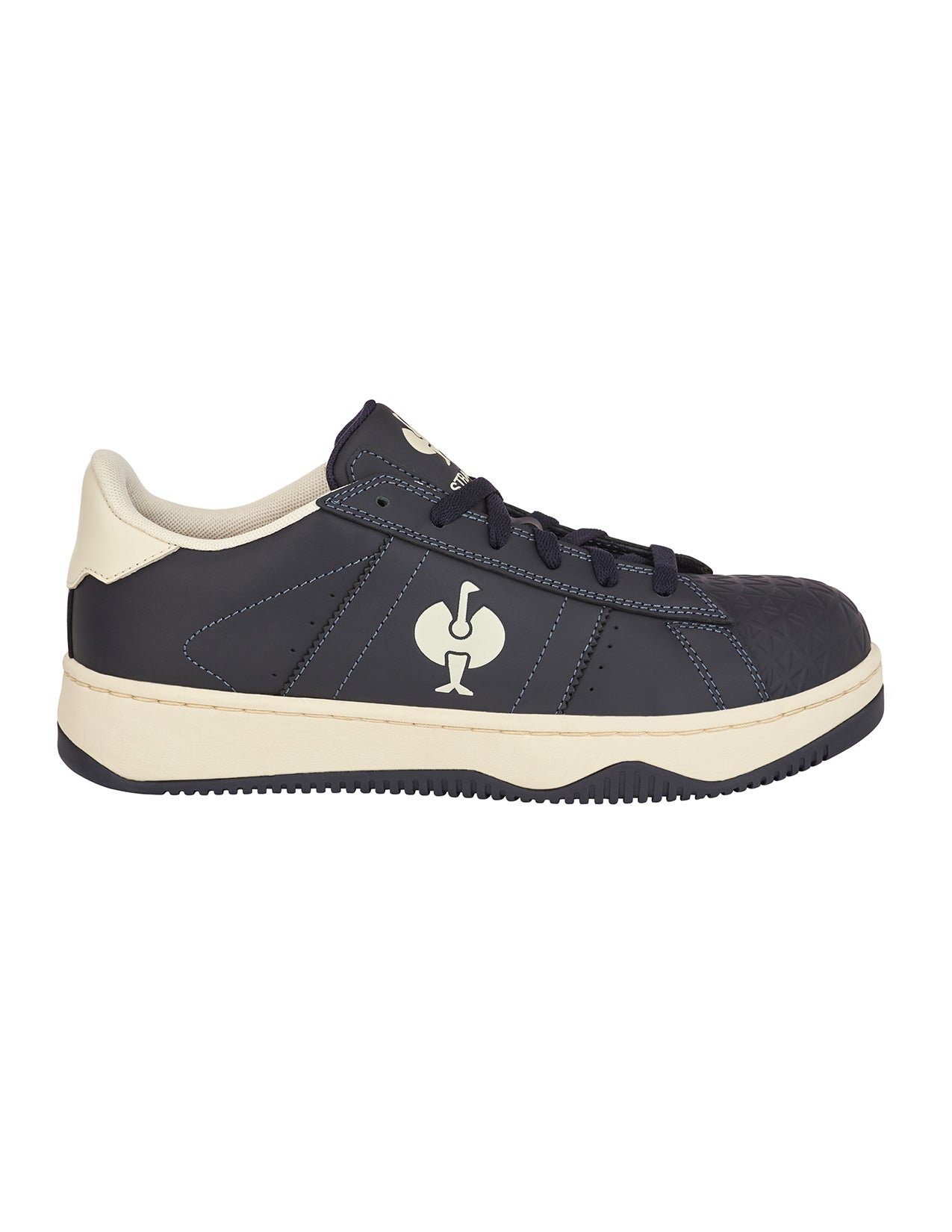 Philly Low Safety Toe Work Shoe