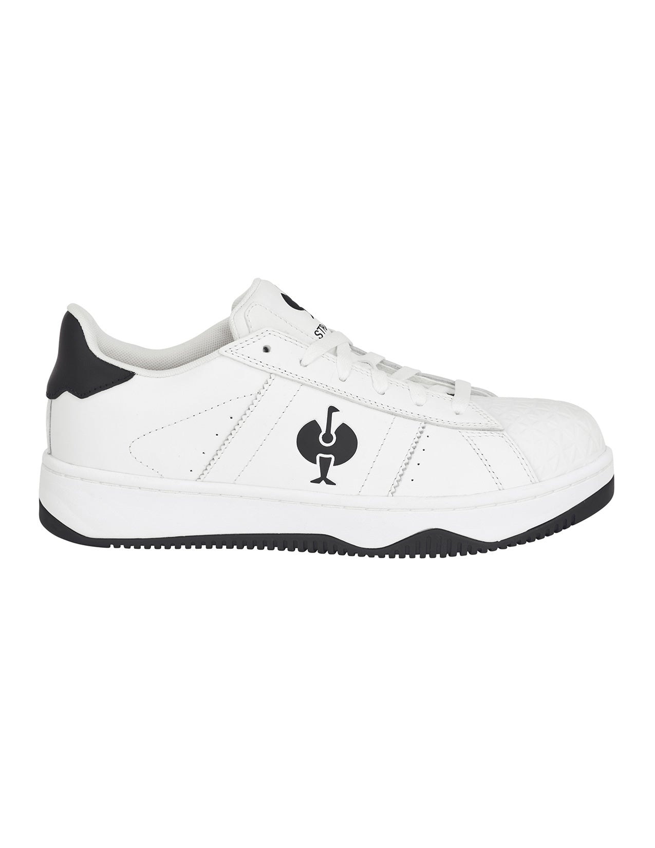 Philly Low Safety Toe Work Shoe