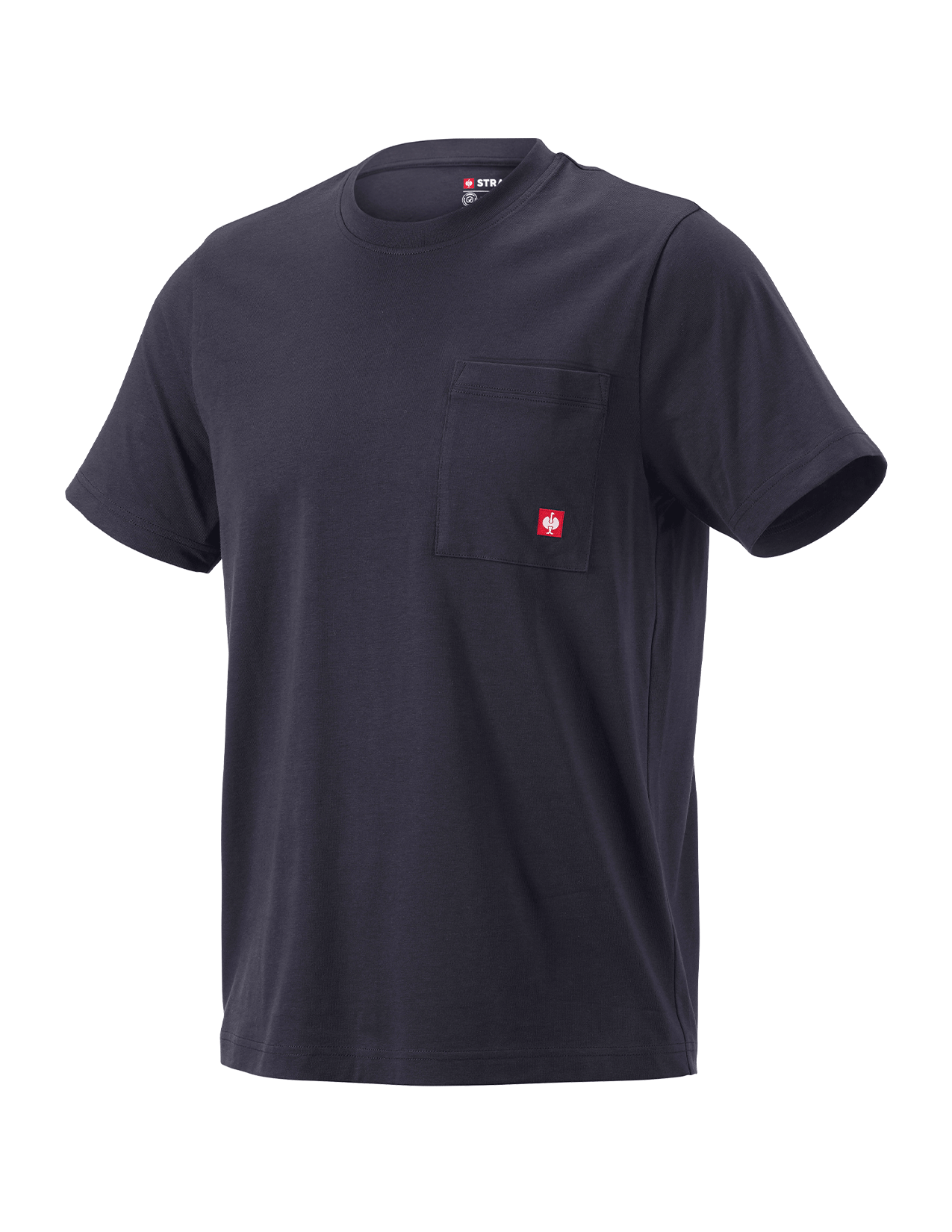 Pocket T-Shirt e.s.iconic