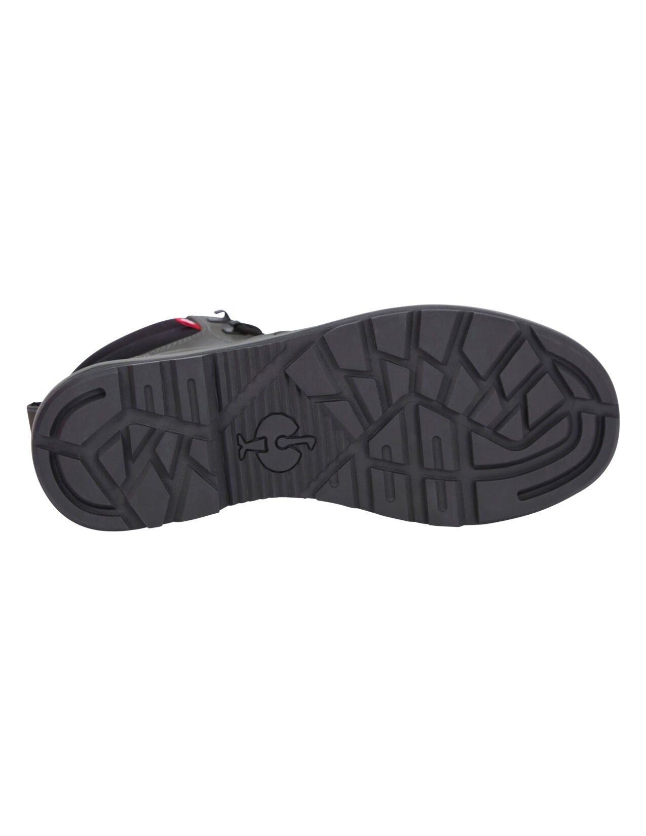 Ridgewood Mid Soft Toe Boot in carbongrey