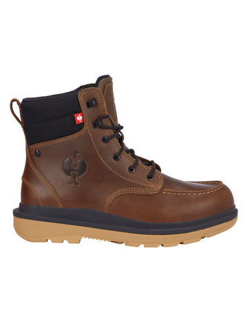 Soft Toe Work Boots