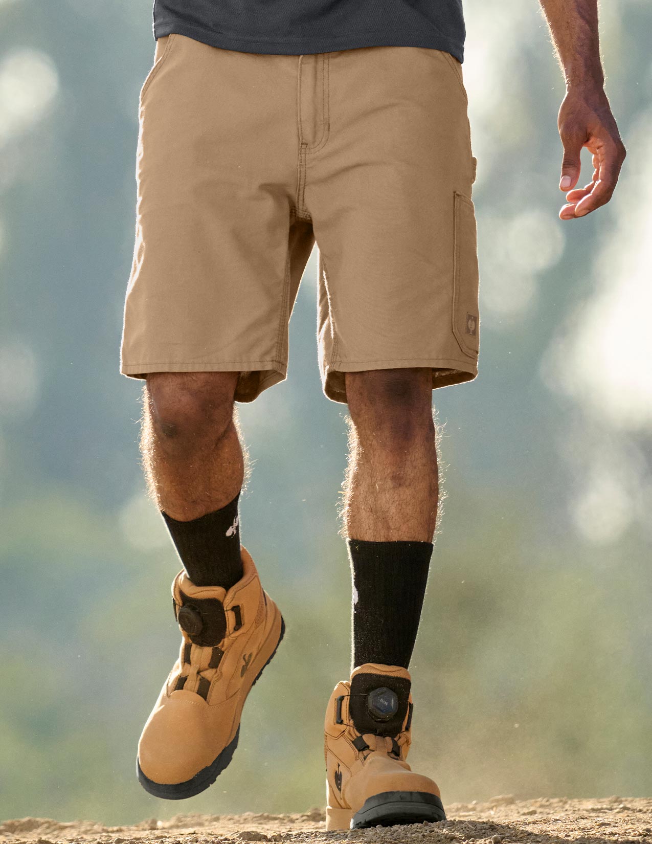 Shorts e.s. iconic